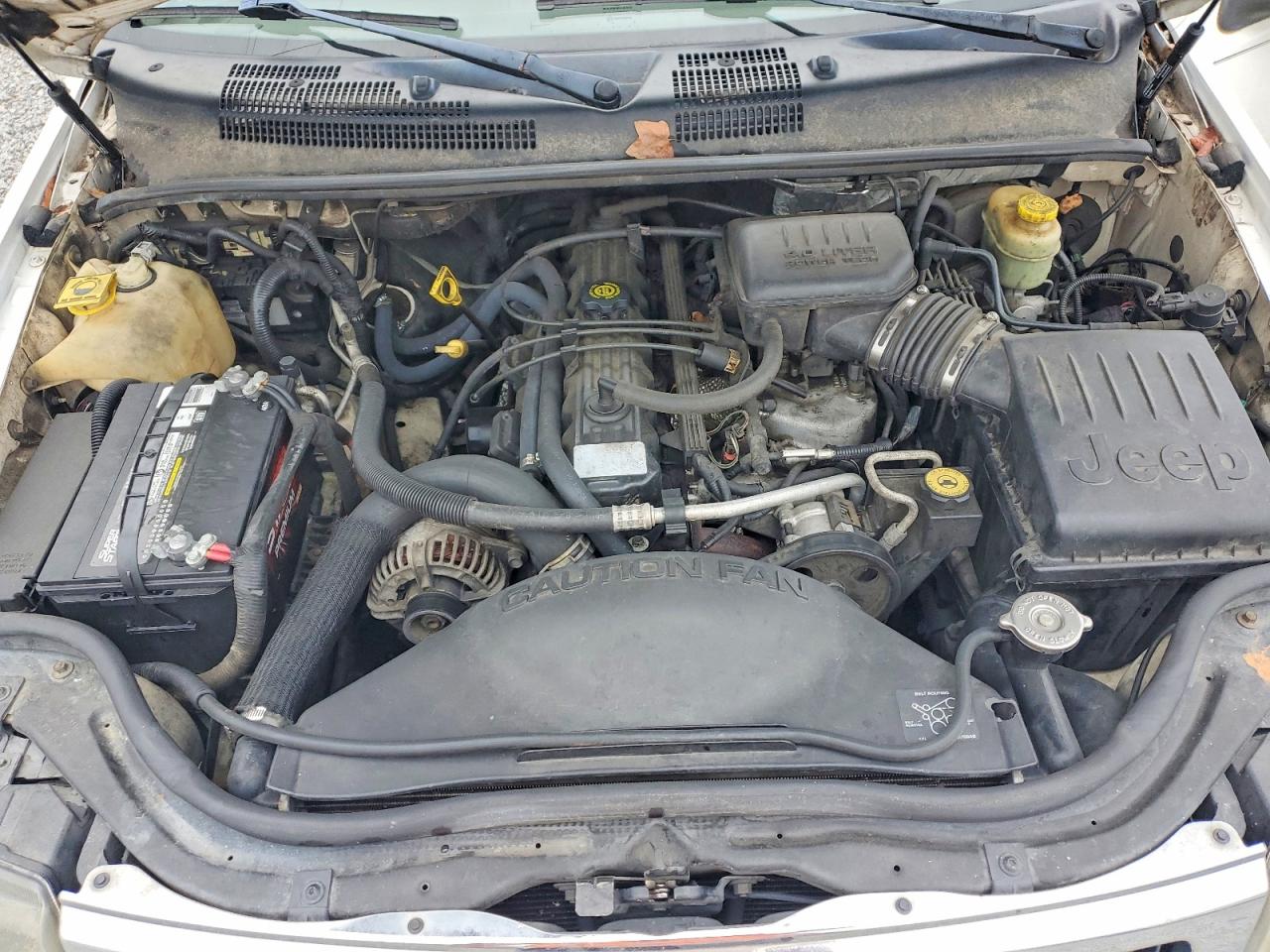 2002 JEEP CHEROKEE