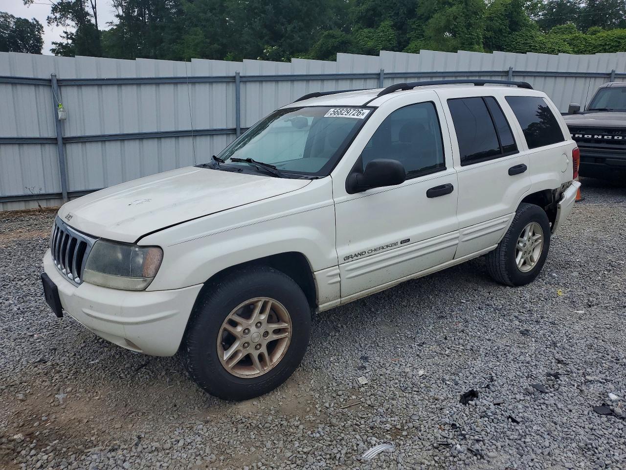 2002 JEEP CHEROKEE