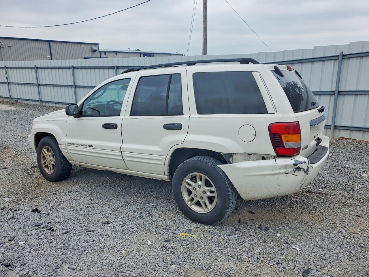 2002 JEEP CHEROKEE