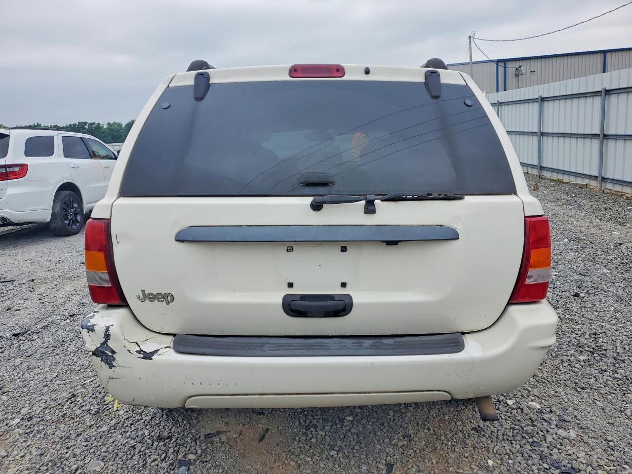 2002 JEEP CHEROKEE