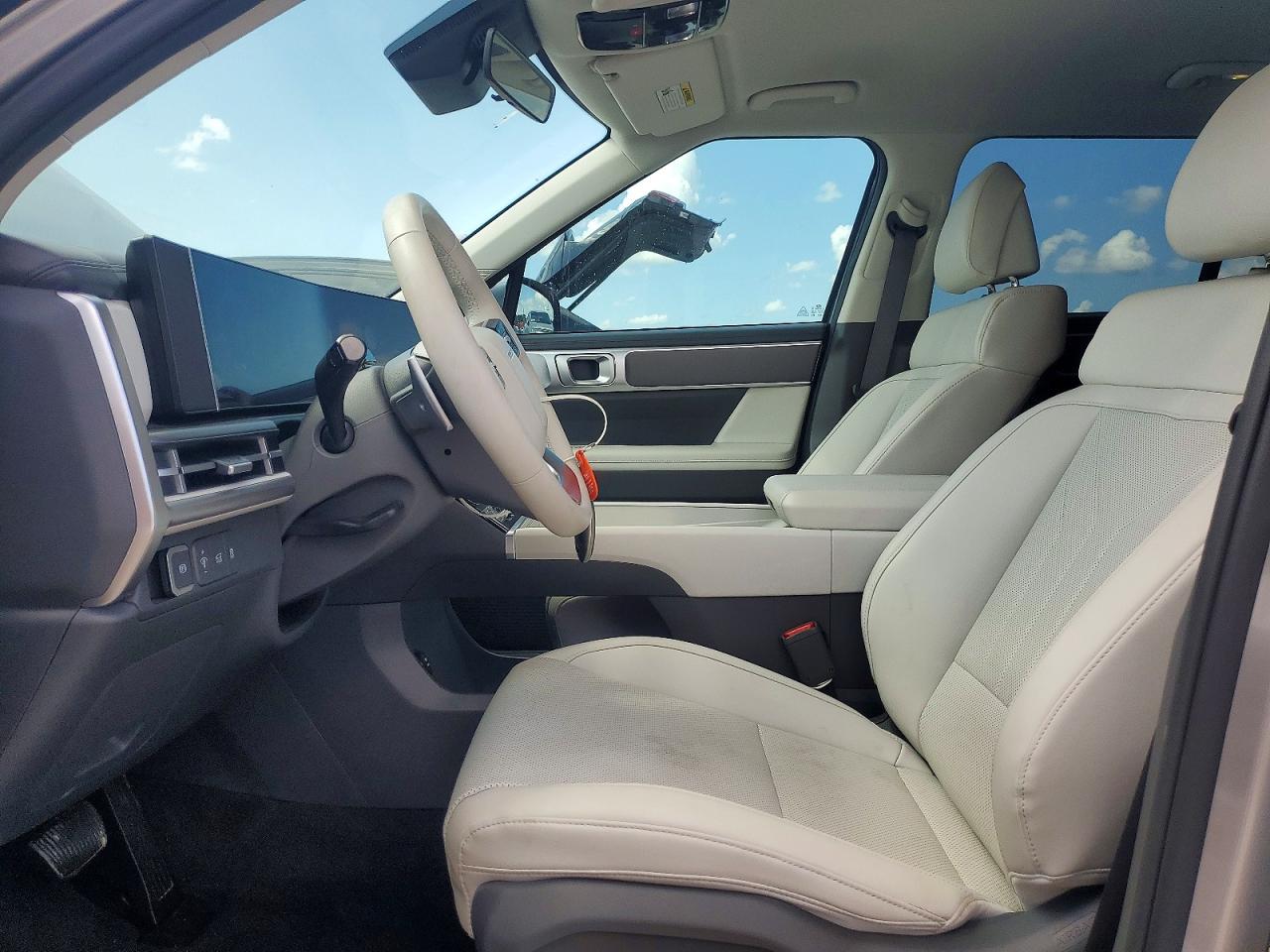 2025 HYUNDAI SANTA FE