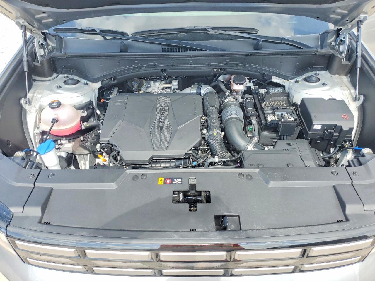 2025 HYUNDAI SANTA FE