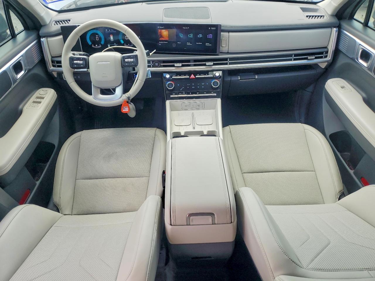 2025 HYUNDAI SANTA FE