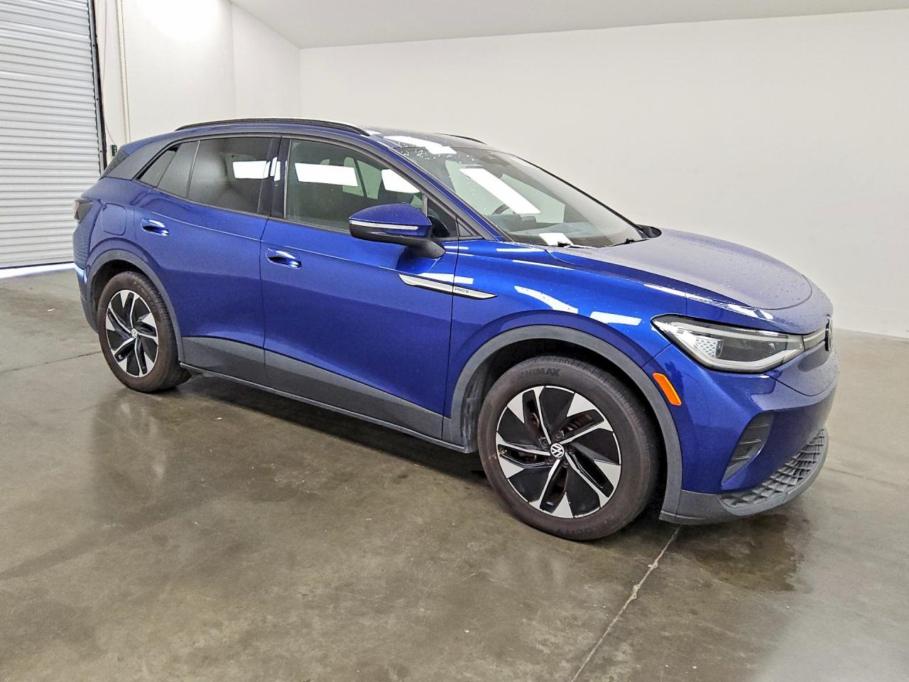 2022 VOLKSWAGEN ID.4 PRO S