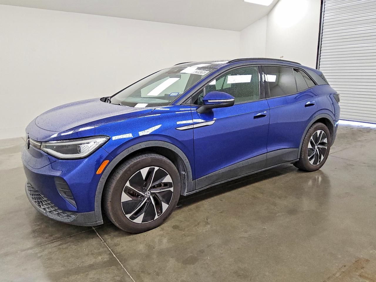 2022 VOLKSWAGEN ID.4 PRO S