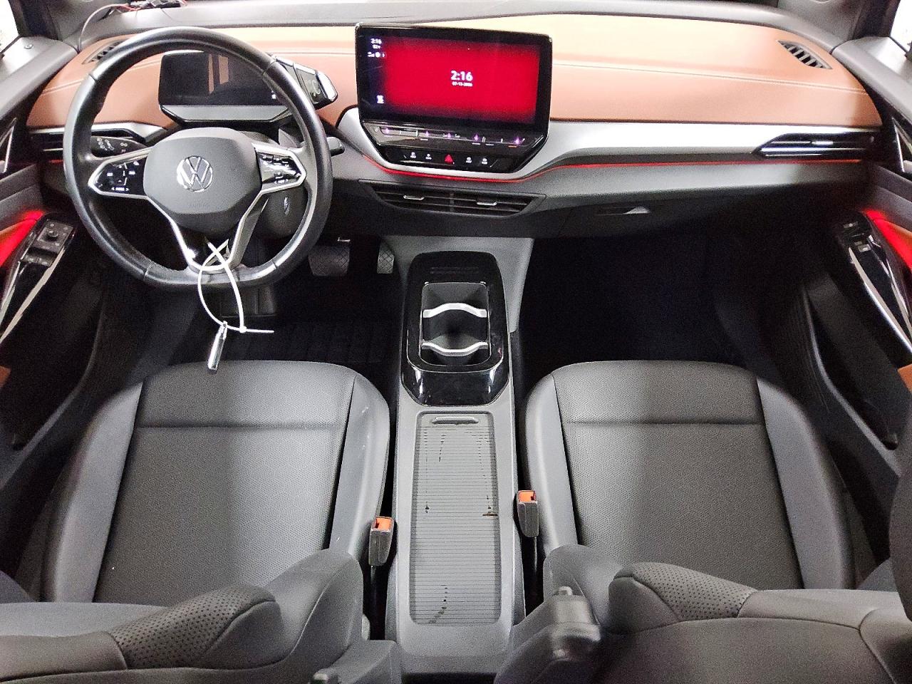 2022 VOLKSWAGEN ID.4 PRO S