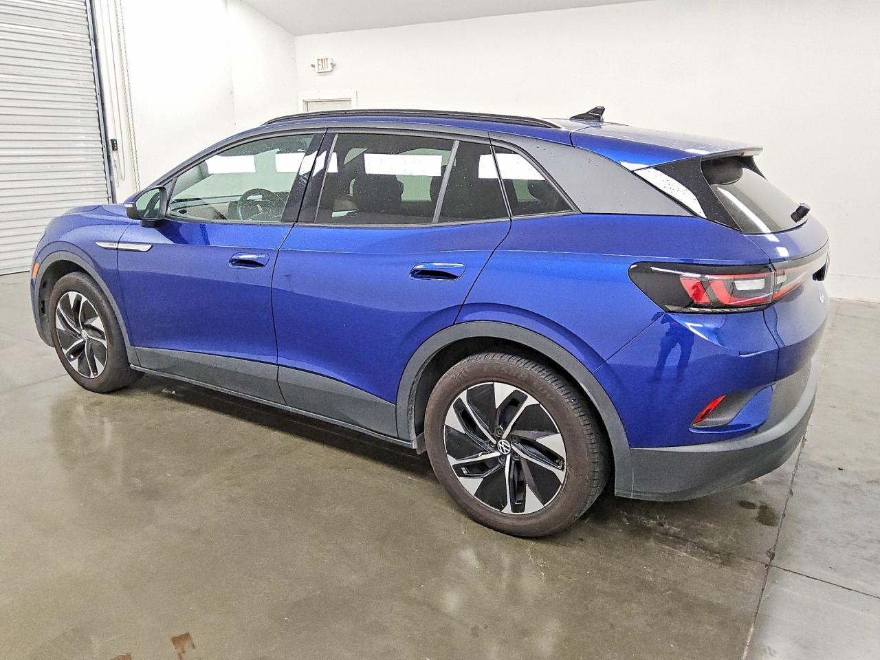 2022 VOLKSWAGEN ID.4 PRO S