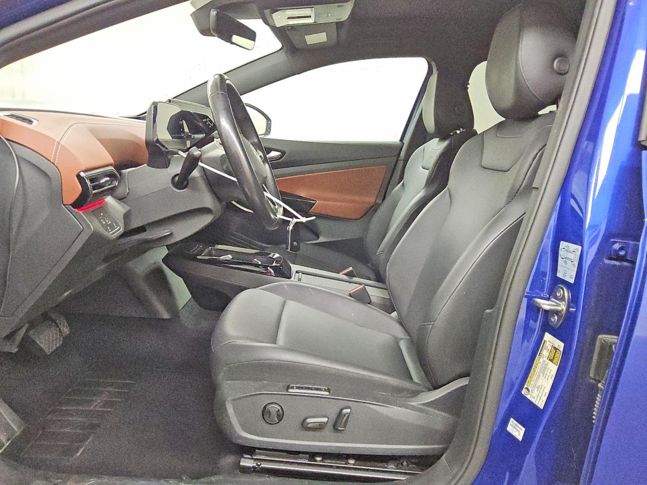 2022 VOLKSWAGEN ID.4 PRO S