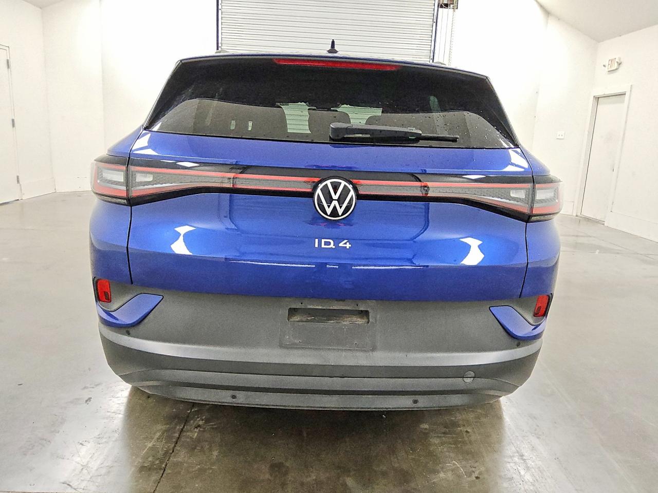 2022 VOLKSWAGEN ID.4 PRO S