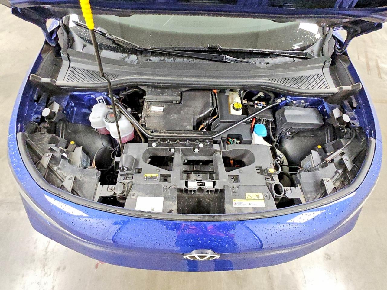 2022 VOLKSWAGEN ID.4 PRO S