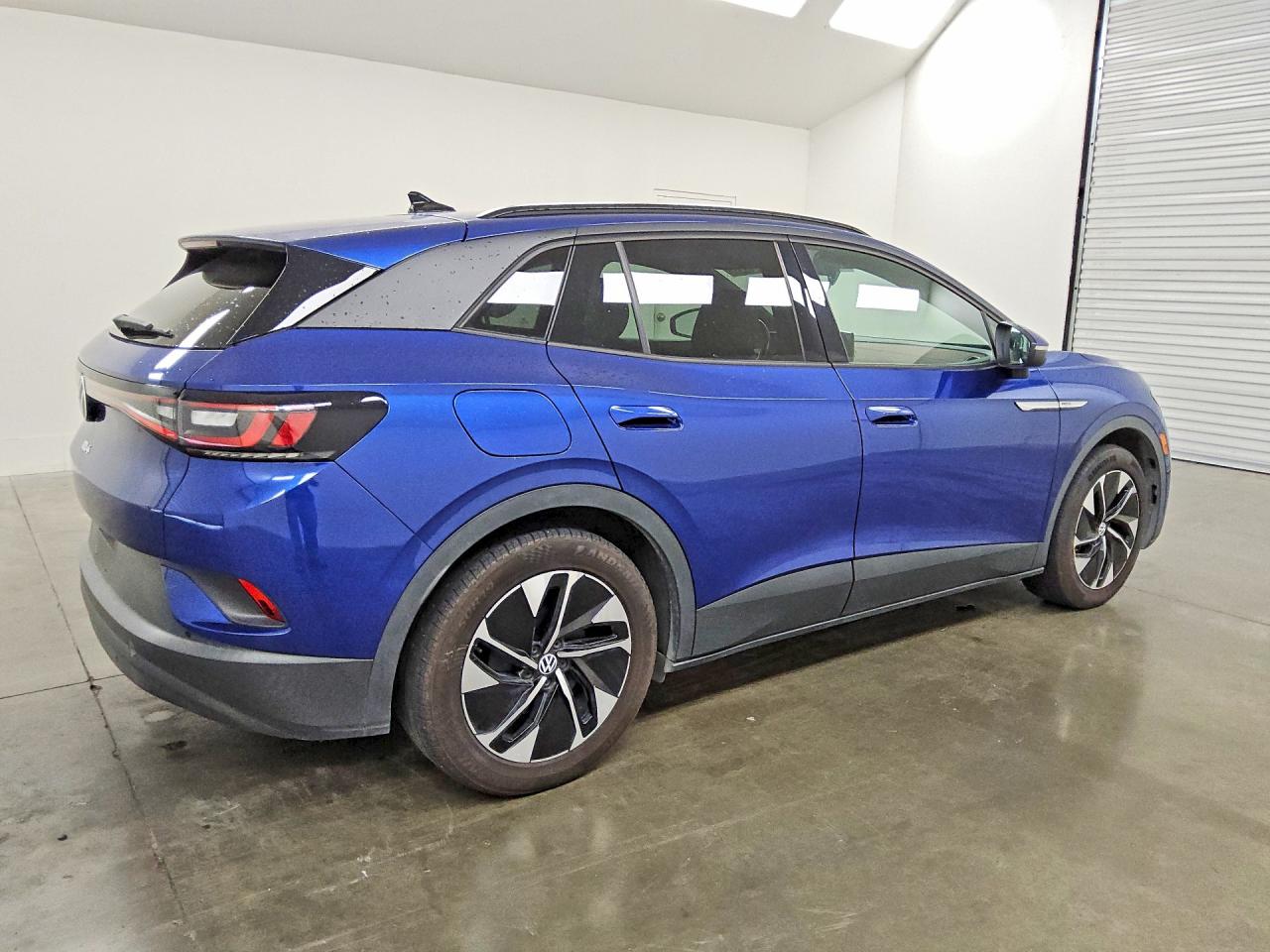 2022 VOLKSWAGEN ID.4 PRO S