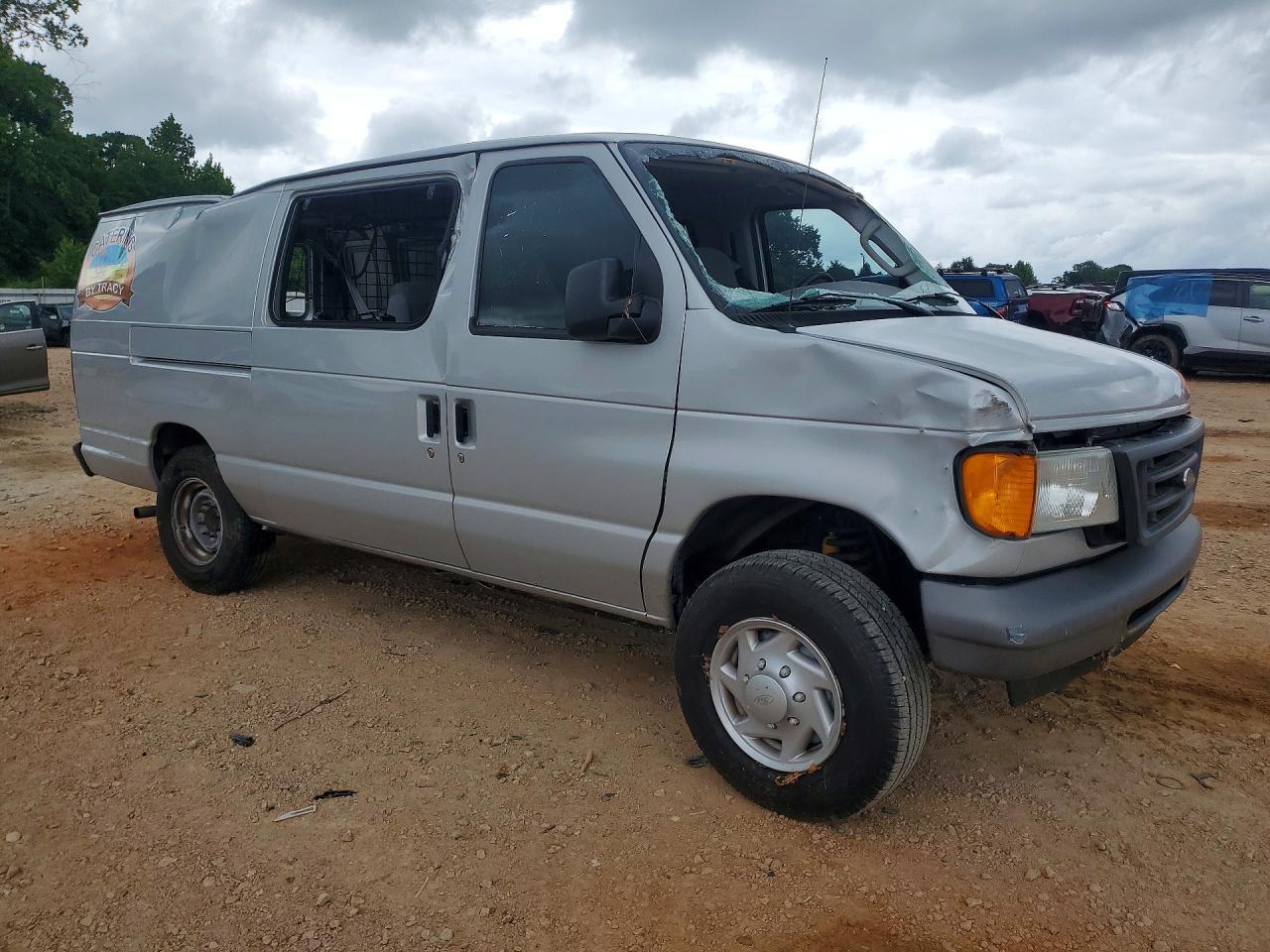 2007 FORD ECONOLINE