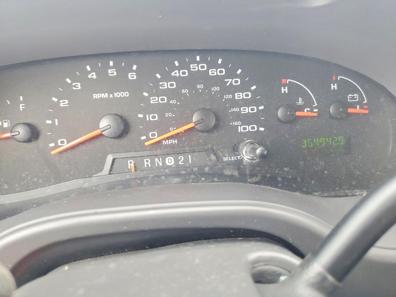 2007 FORD ECONOLINE