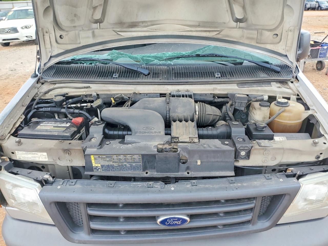2007 FORD ECONOLINE
