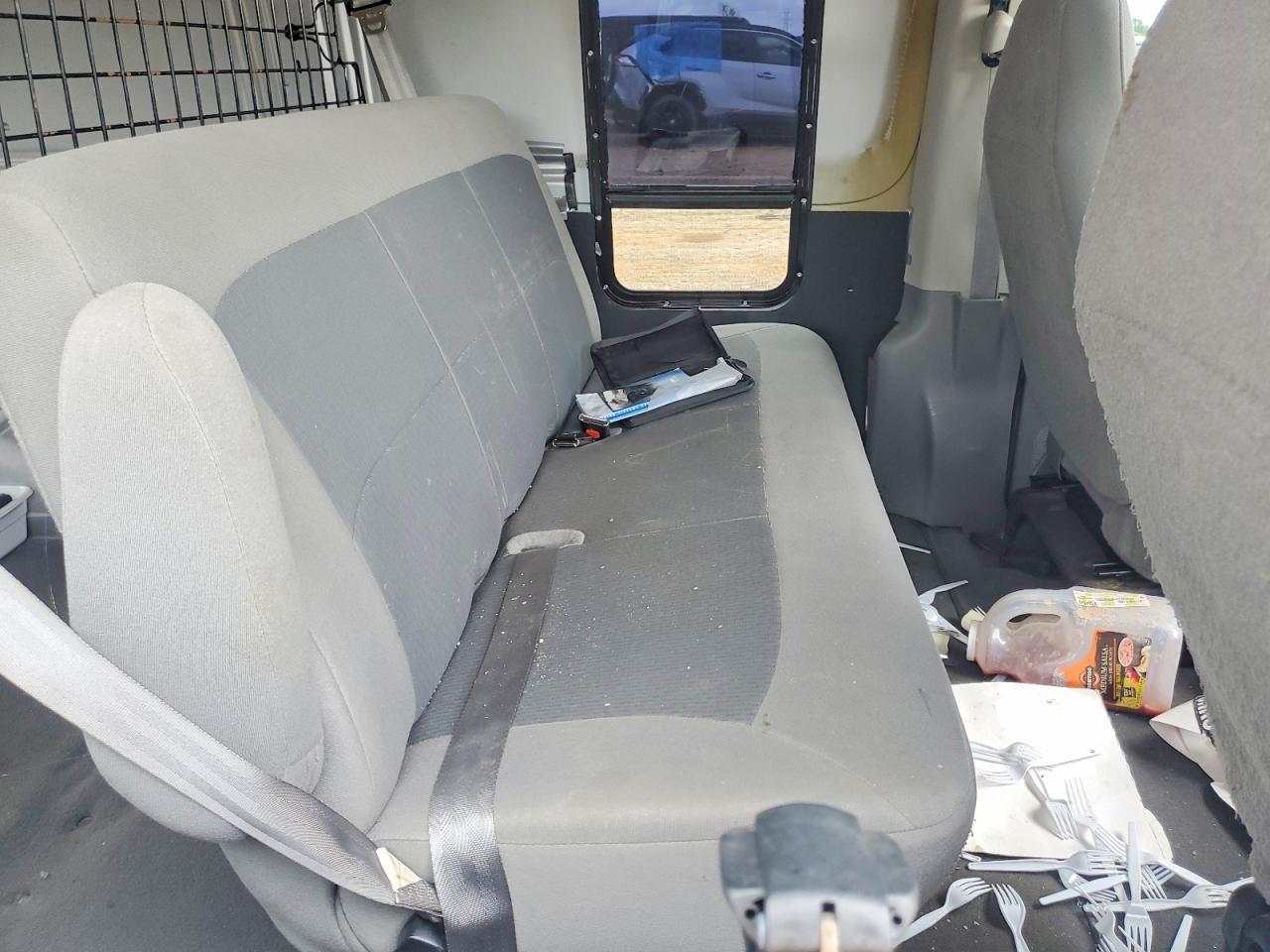 2007 FORD ECONOLINE