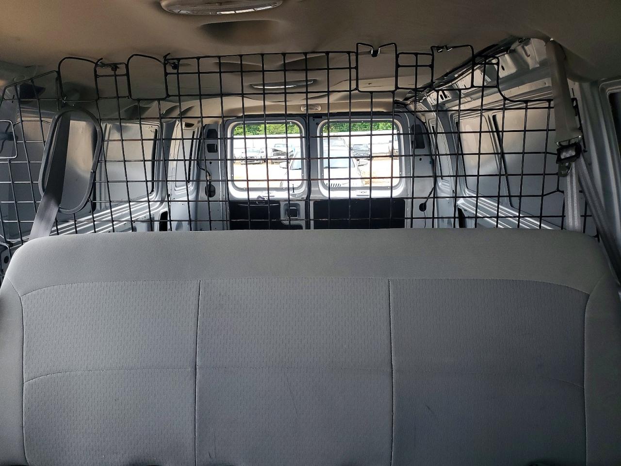 2007 FORD ECONOLINE