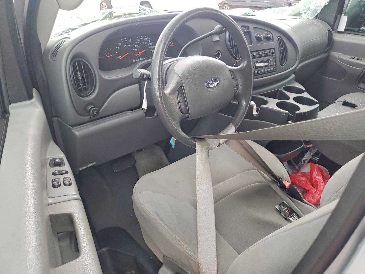 2007 FORD ECONOLINE