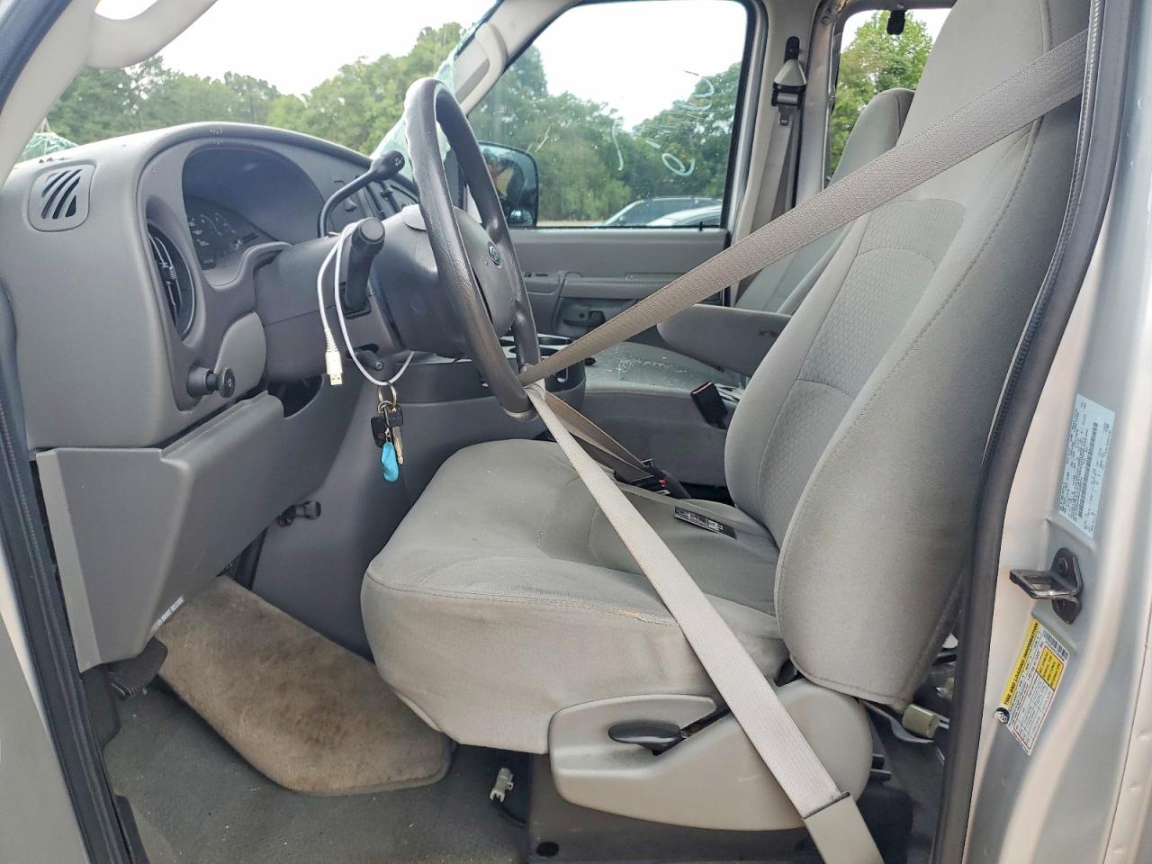 2007 FORD ECONOLINE