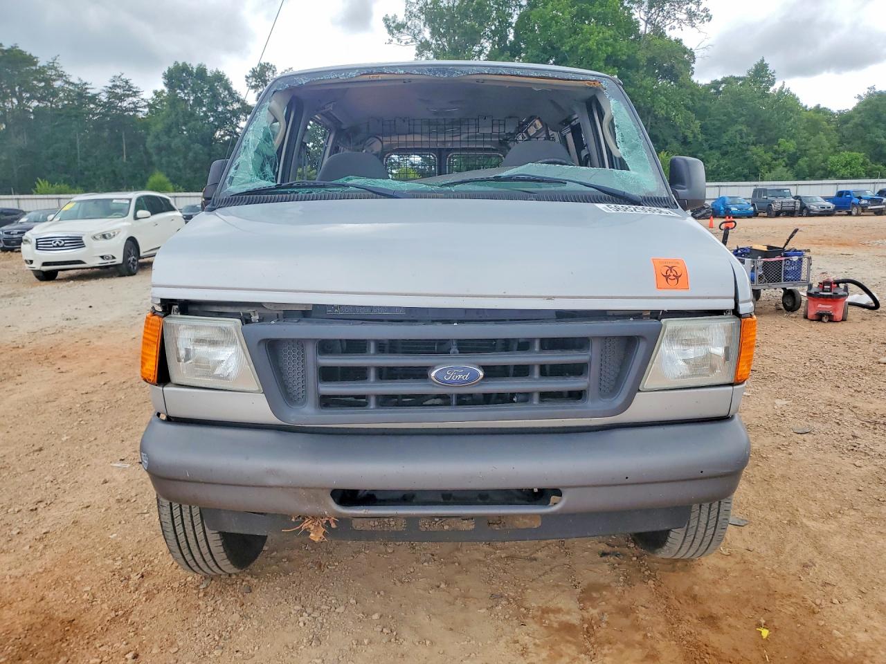 2007 FORD ECONOLINE