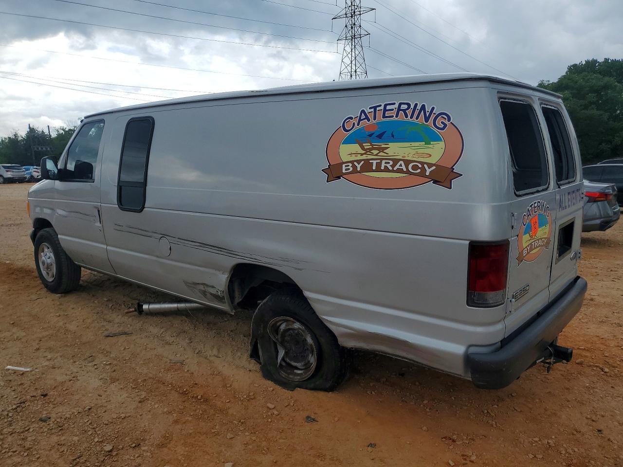 2007 FORD ECONOLINE