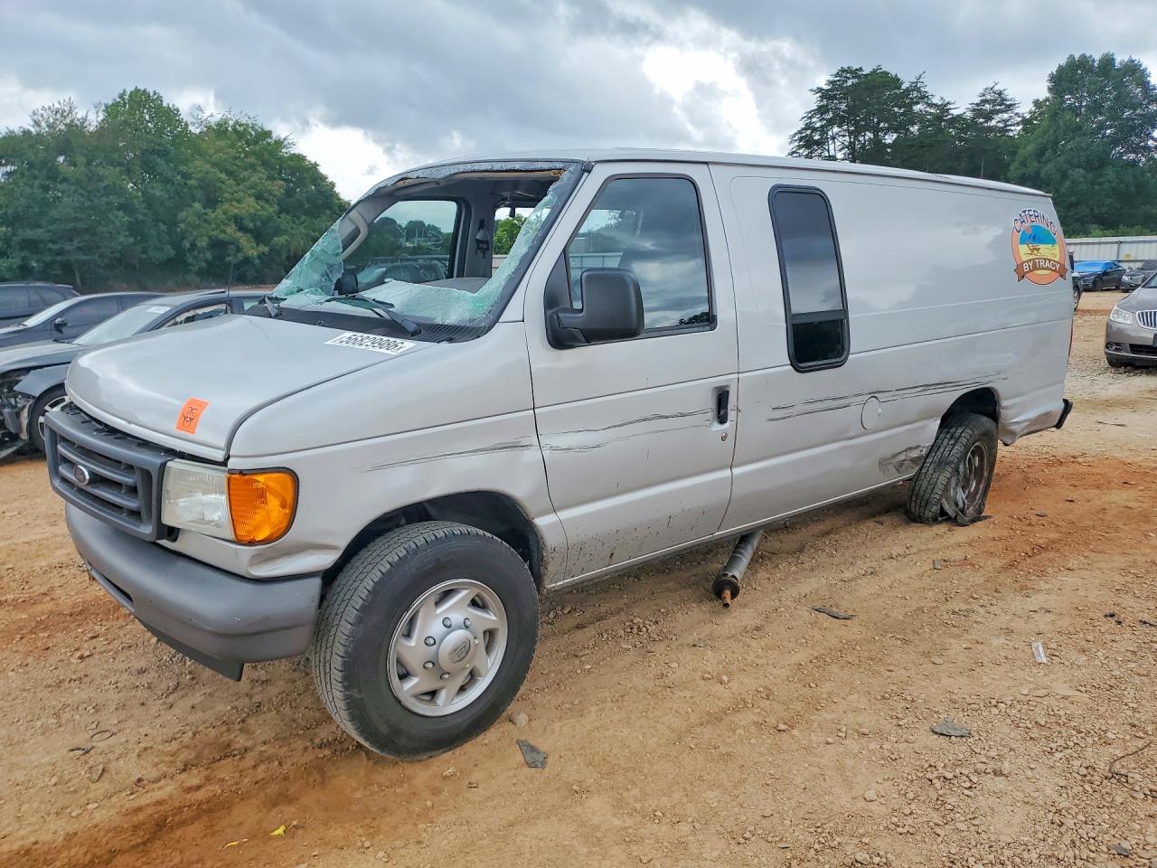 2007 FORD ECONOLINE