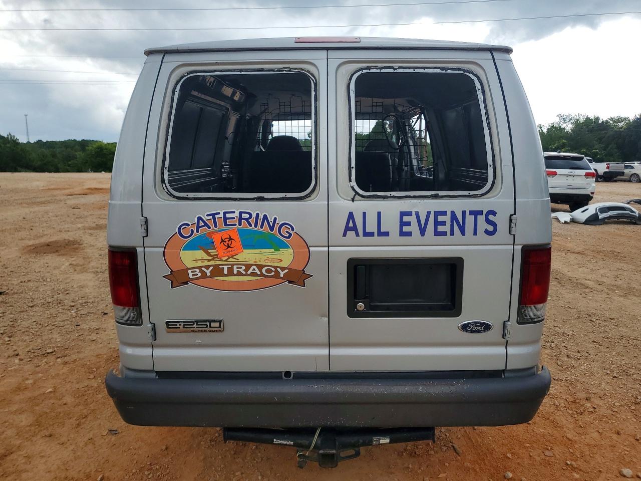2007 FORD ECONOLINE