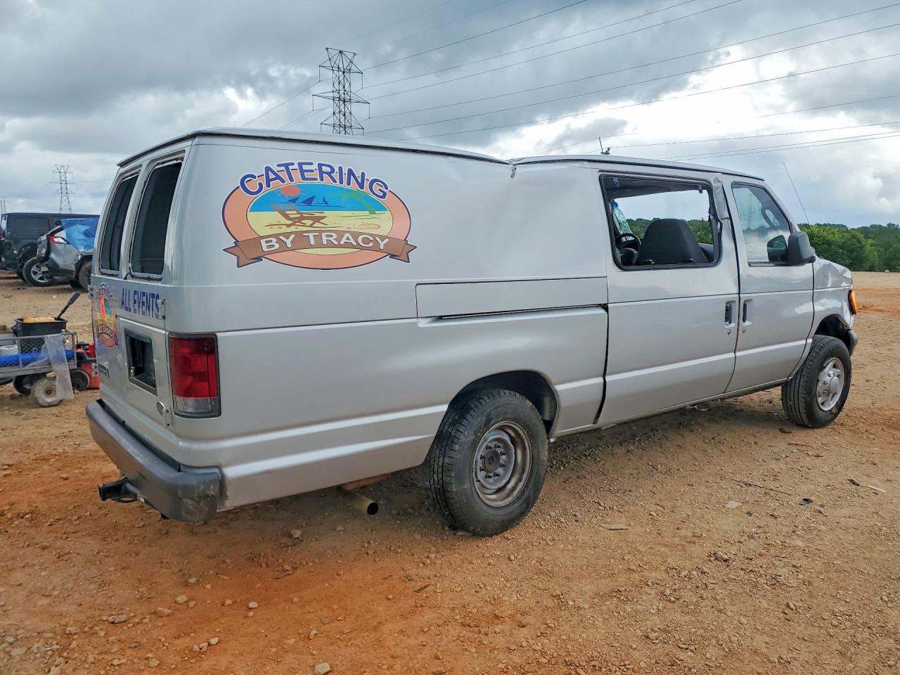 2007 FORD ECONOLINE