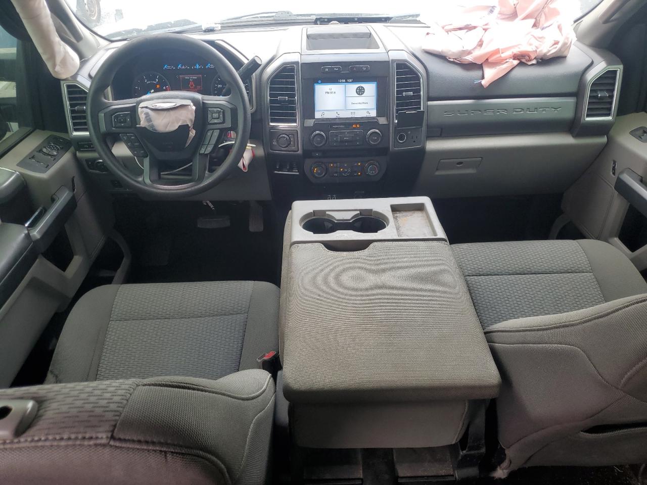 2017 FORD F250