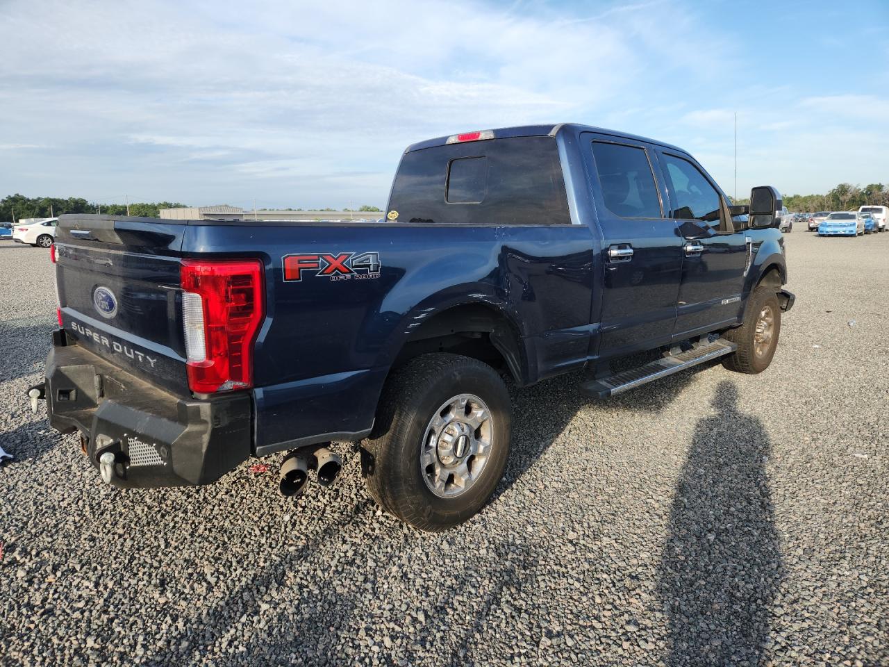 2017 FORD F250