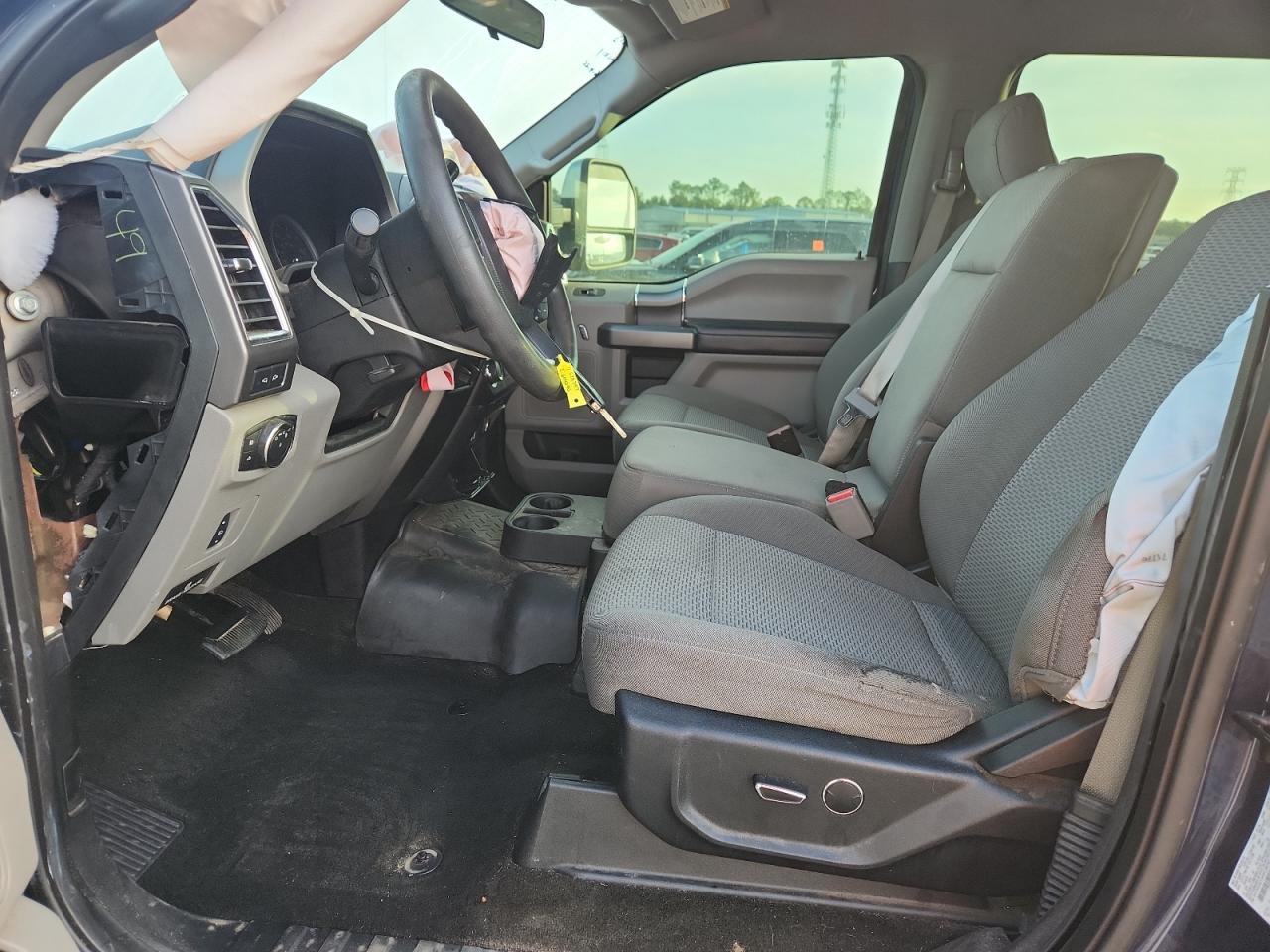 2017 FORD F250