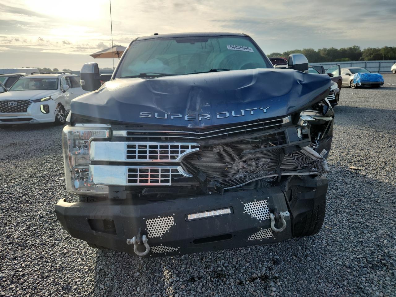 2017 FORD F250