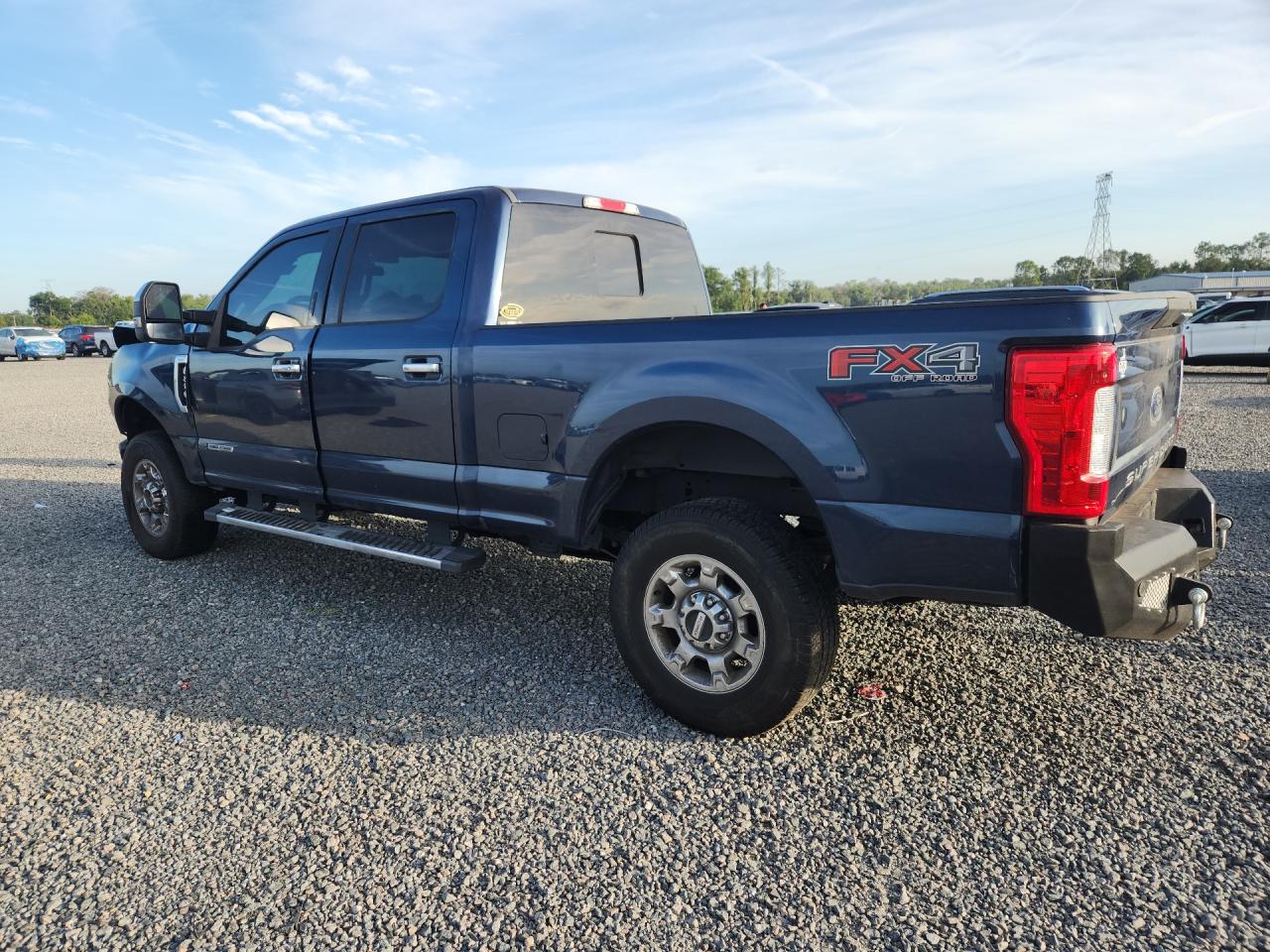 2017 FORD F250