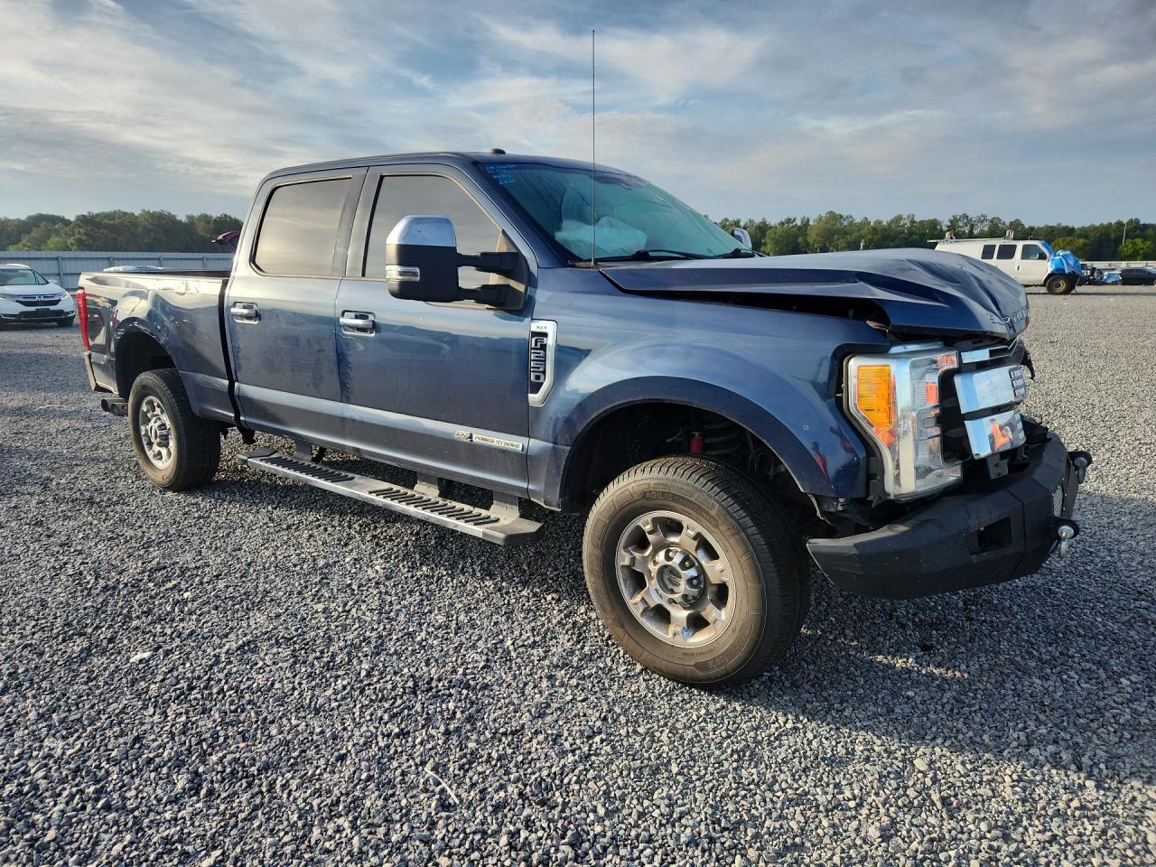 2017 FORD F250