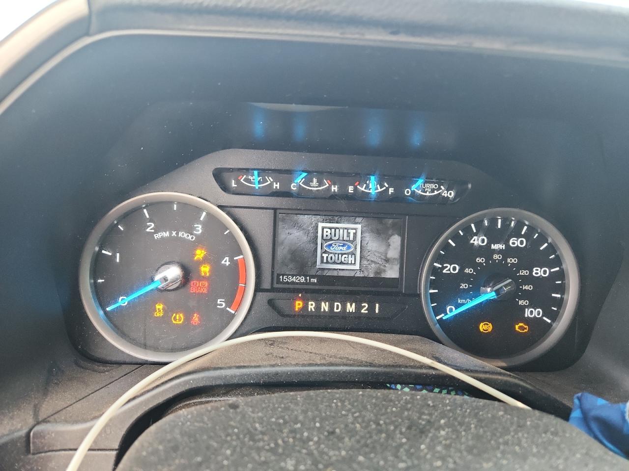 2017 FORD F250