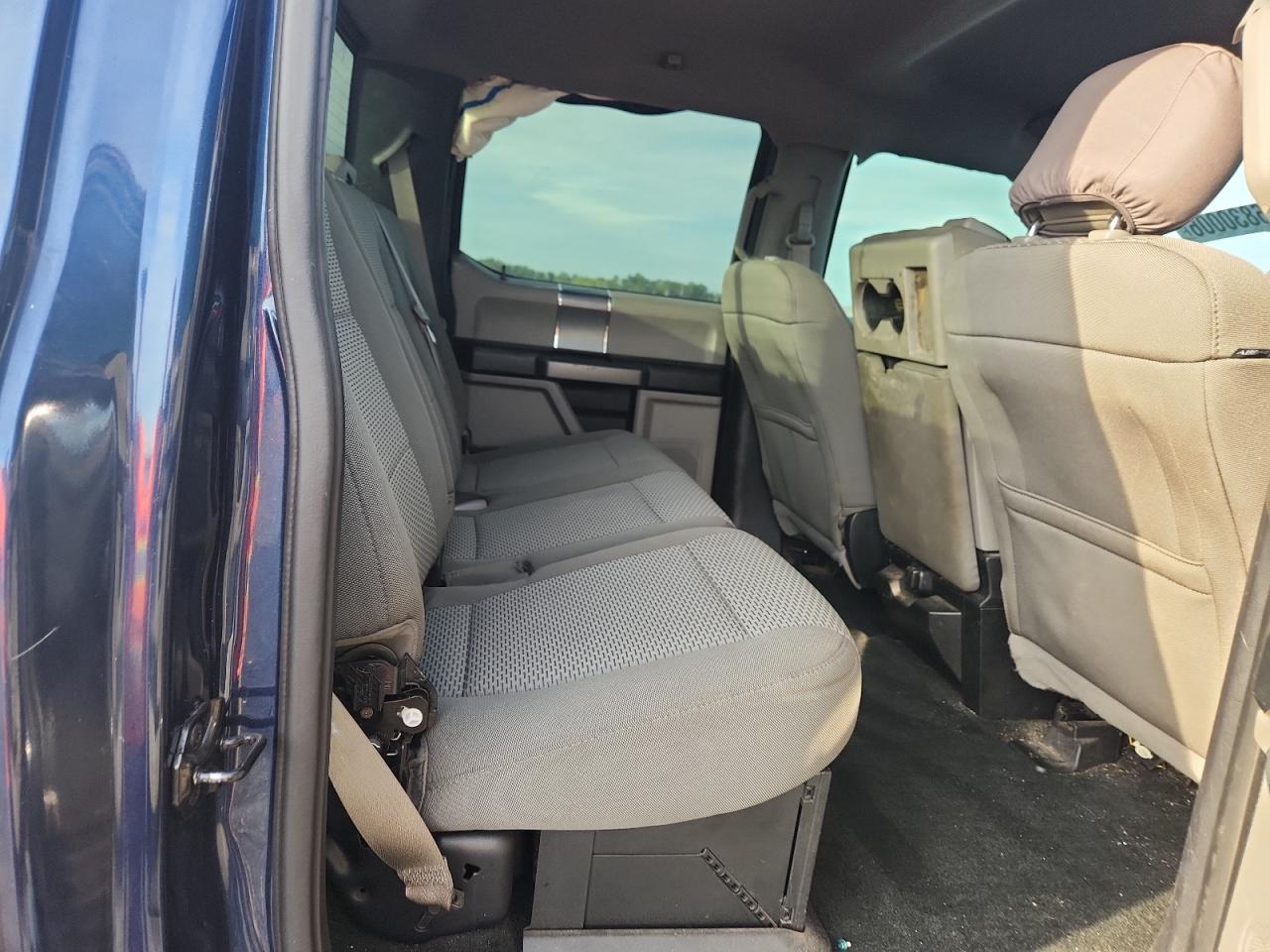 2017 FORD F250