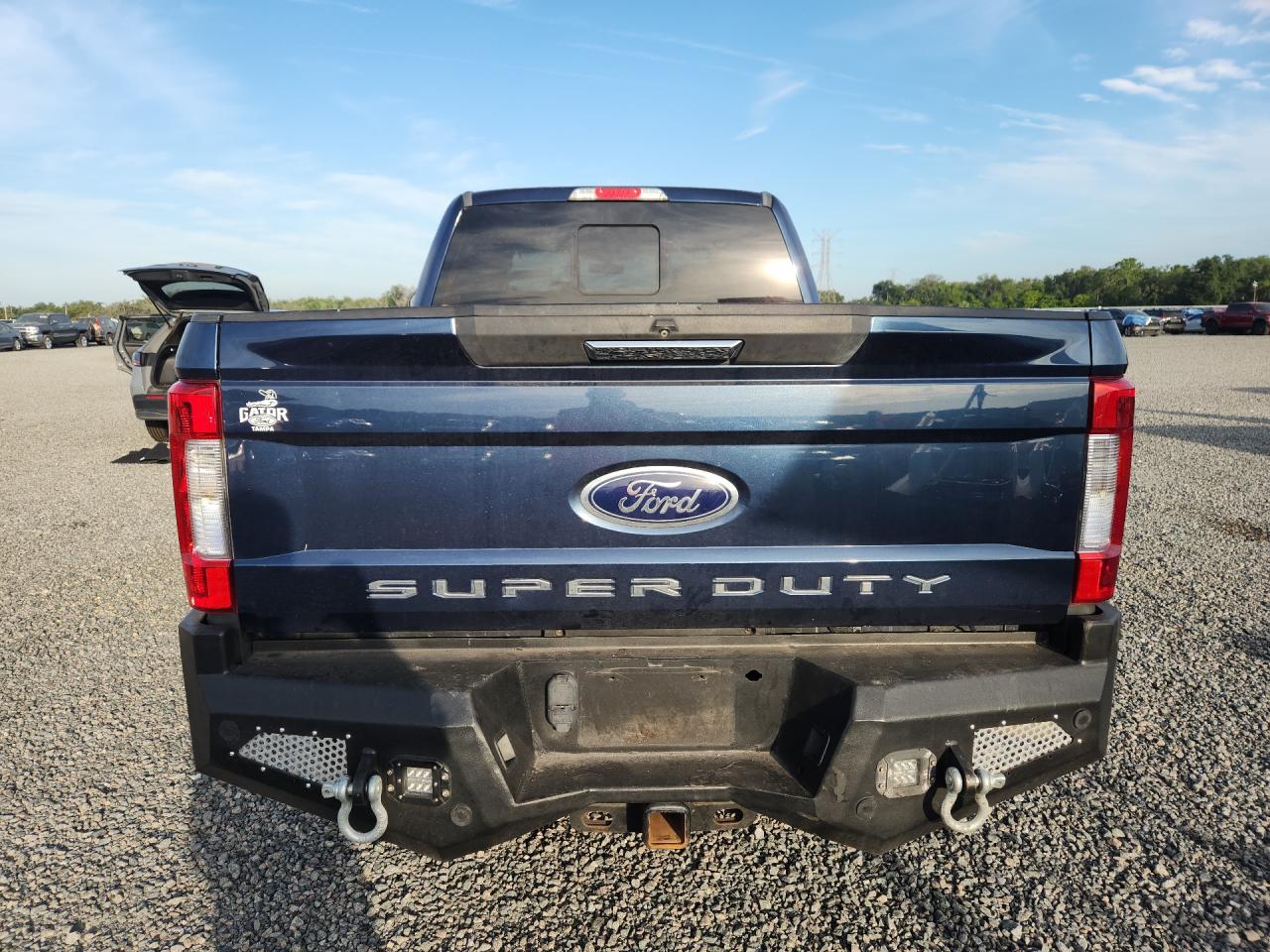 2017 FORD F250