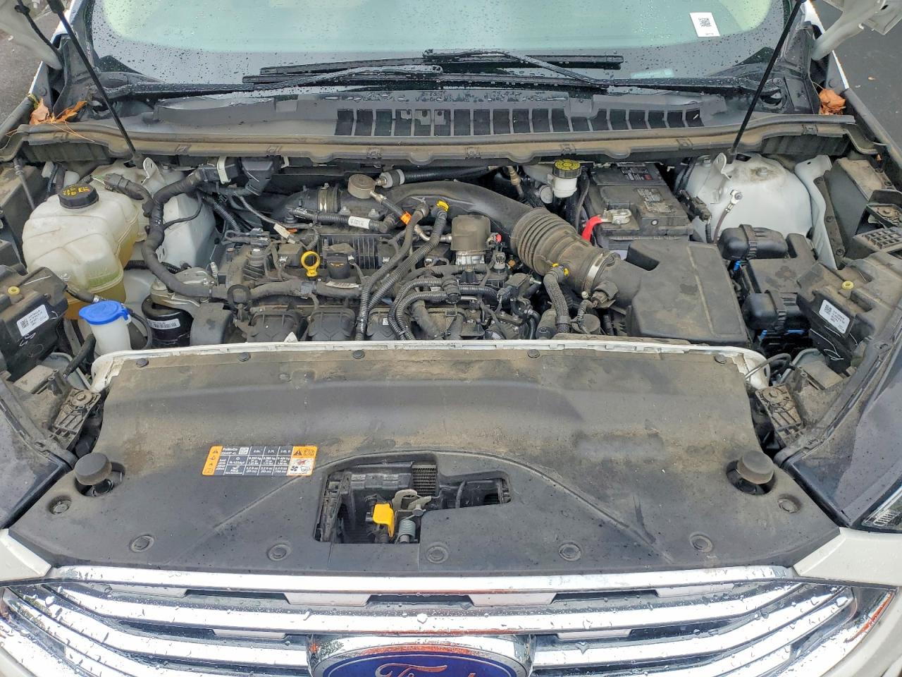 2020 FORD EDGE