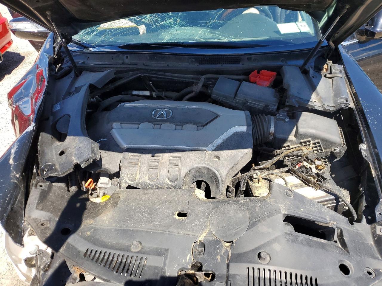 2010 ACURA RL