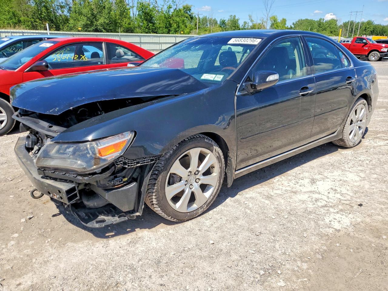 2010 ACURA RL