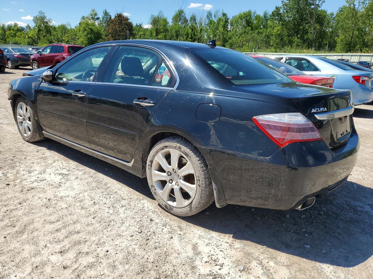 2010 ACURA RL