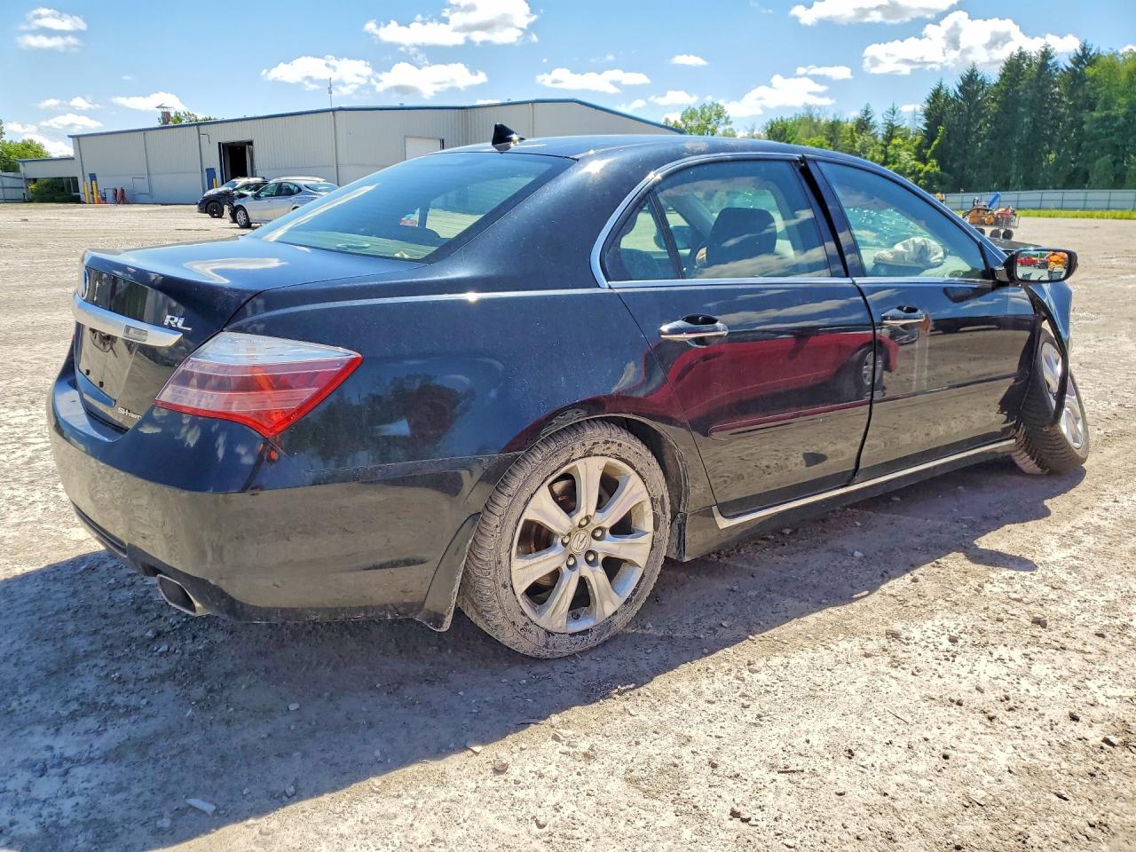 2010 ACURA RL