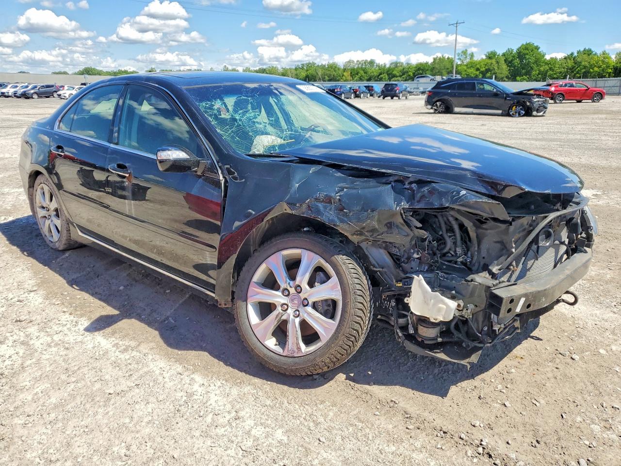 2010 ACURA RL