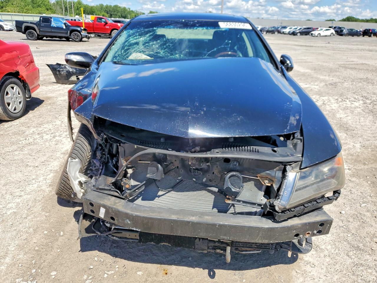 2010 ACURA RL