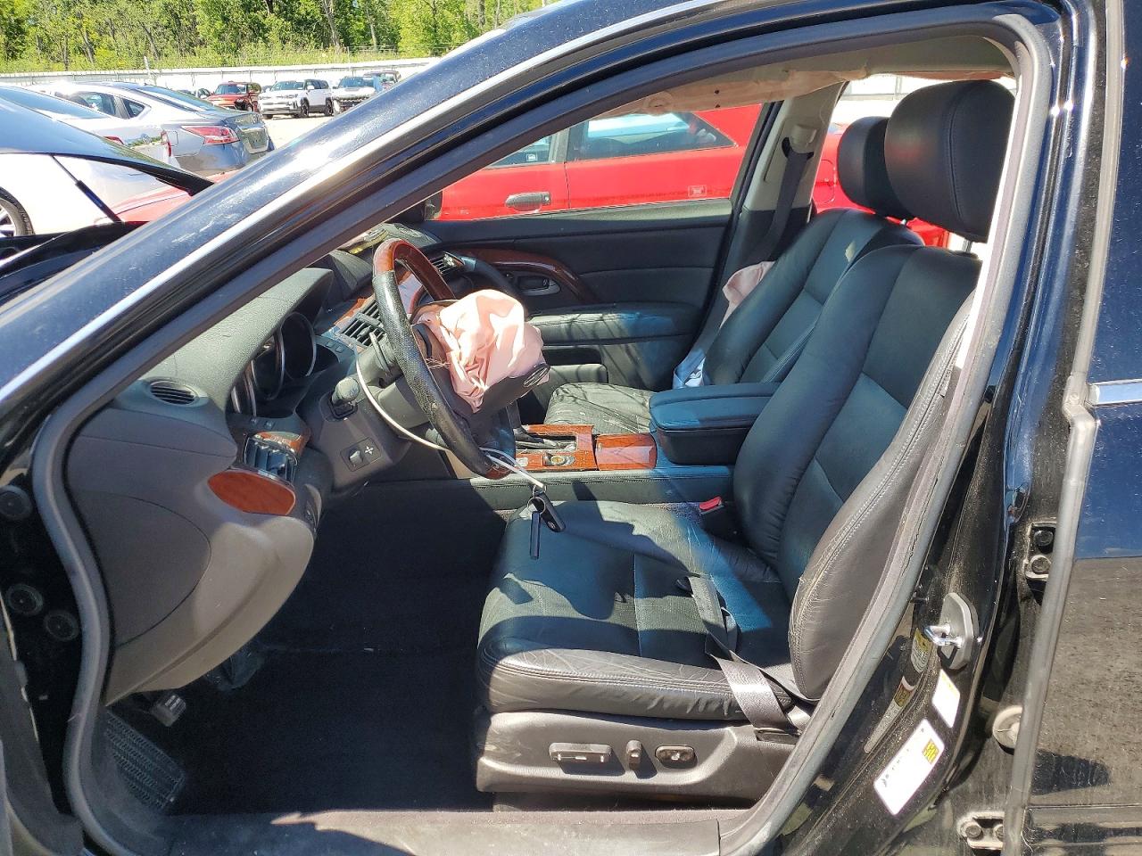 2010 ACURA RL