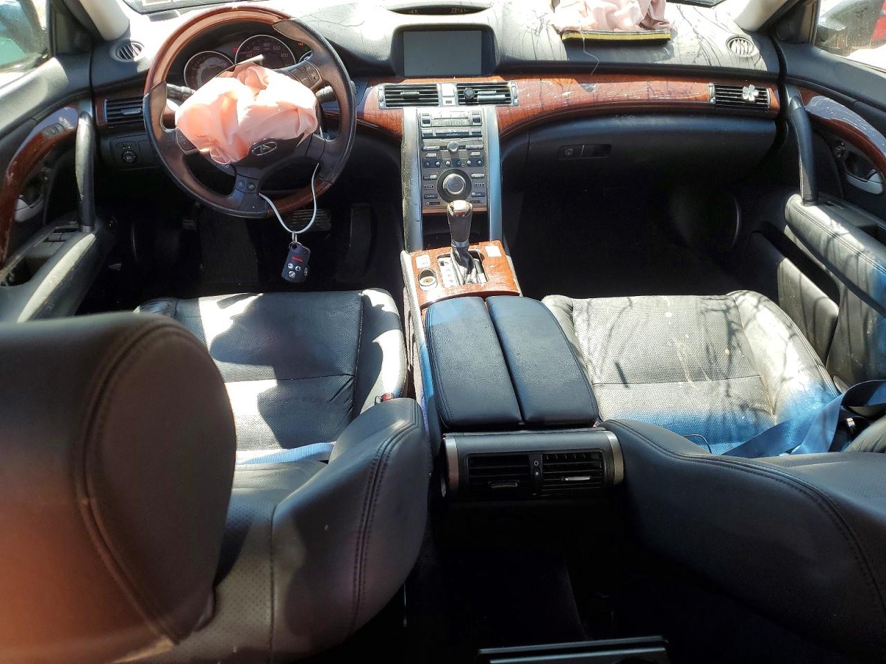 2010 ACURA RL