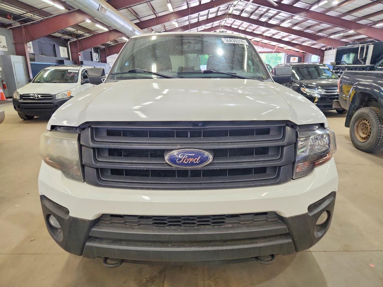 2016 FORD EXPEDITION
