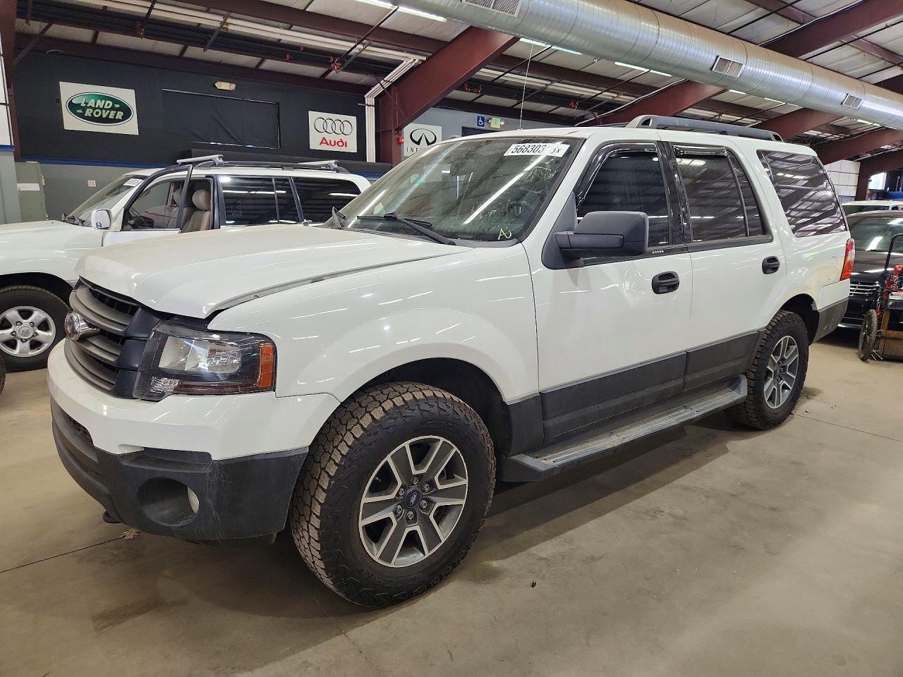 2016 FORD EXPEDITION