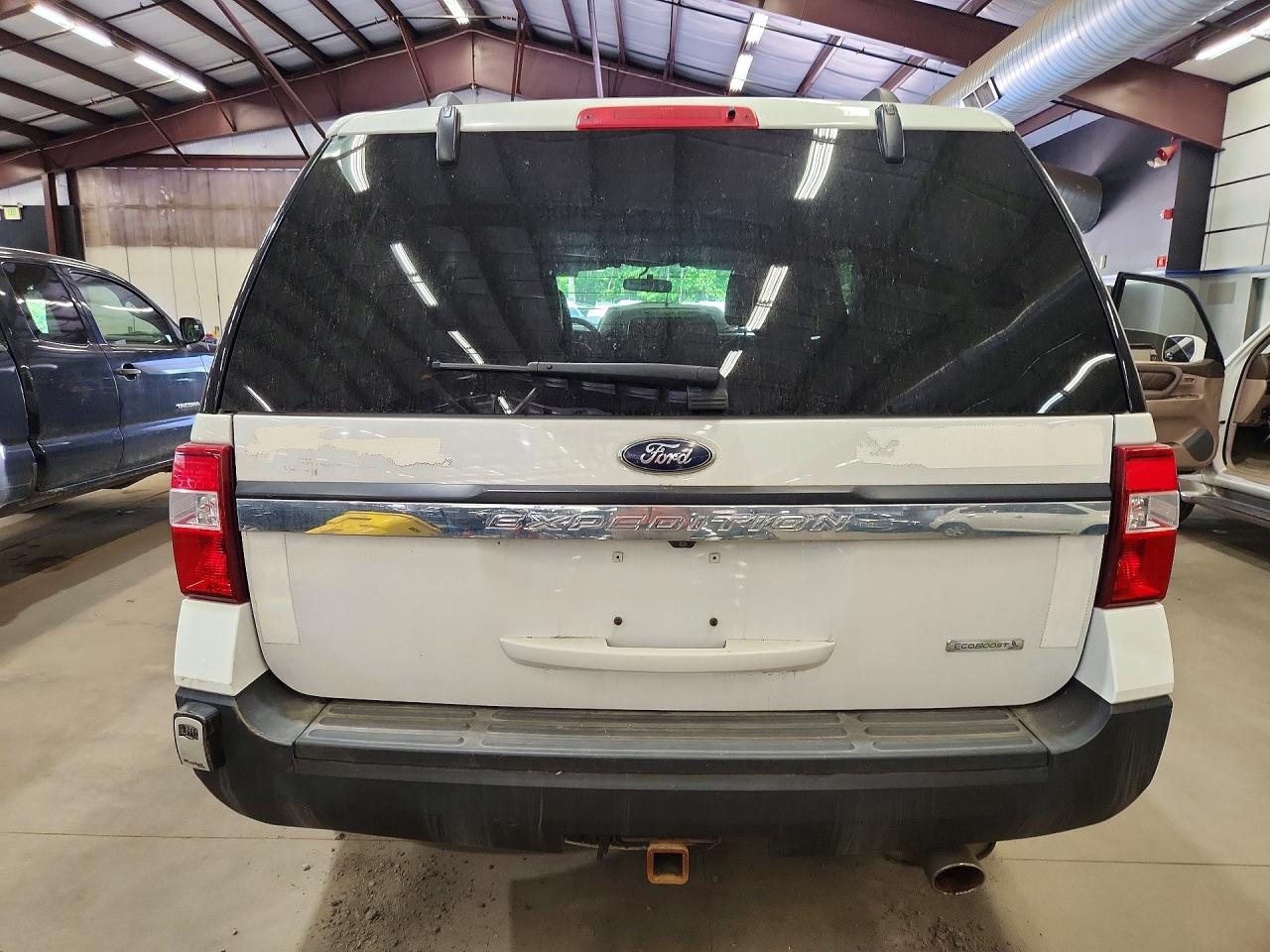 2016 FORD EXPEDITION