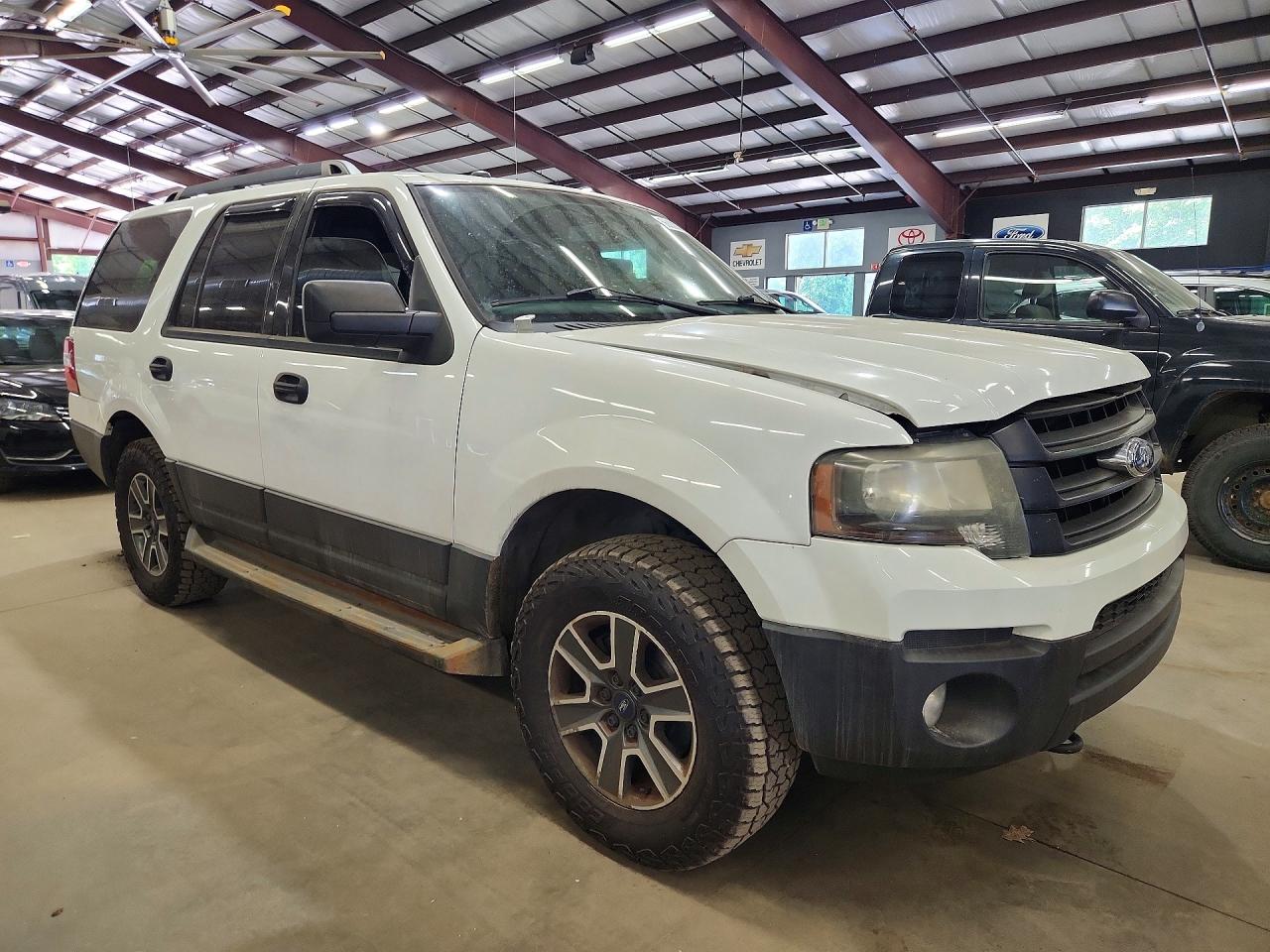 2016 FORD EXPEDITION