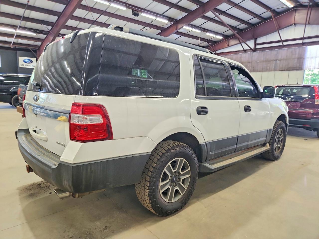 2016 FORD EXPEDITION